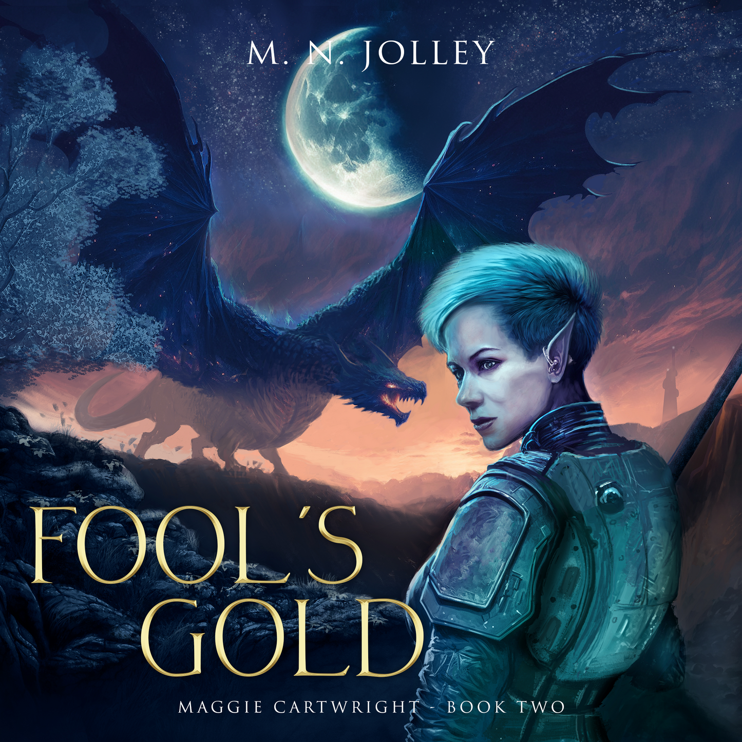 Fool's Gold: Maggie Cartwright, Book 2