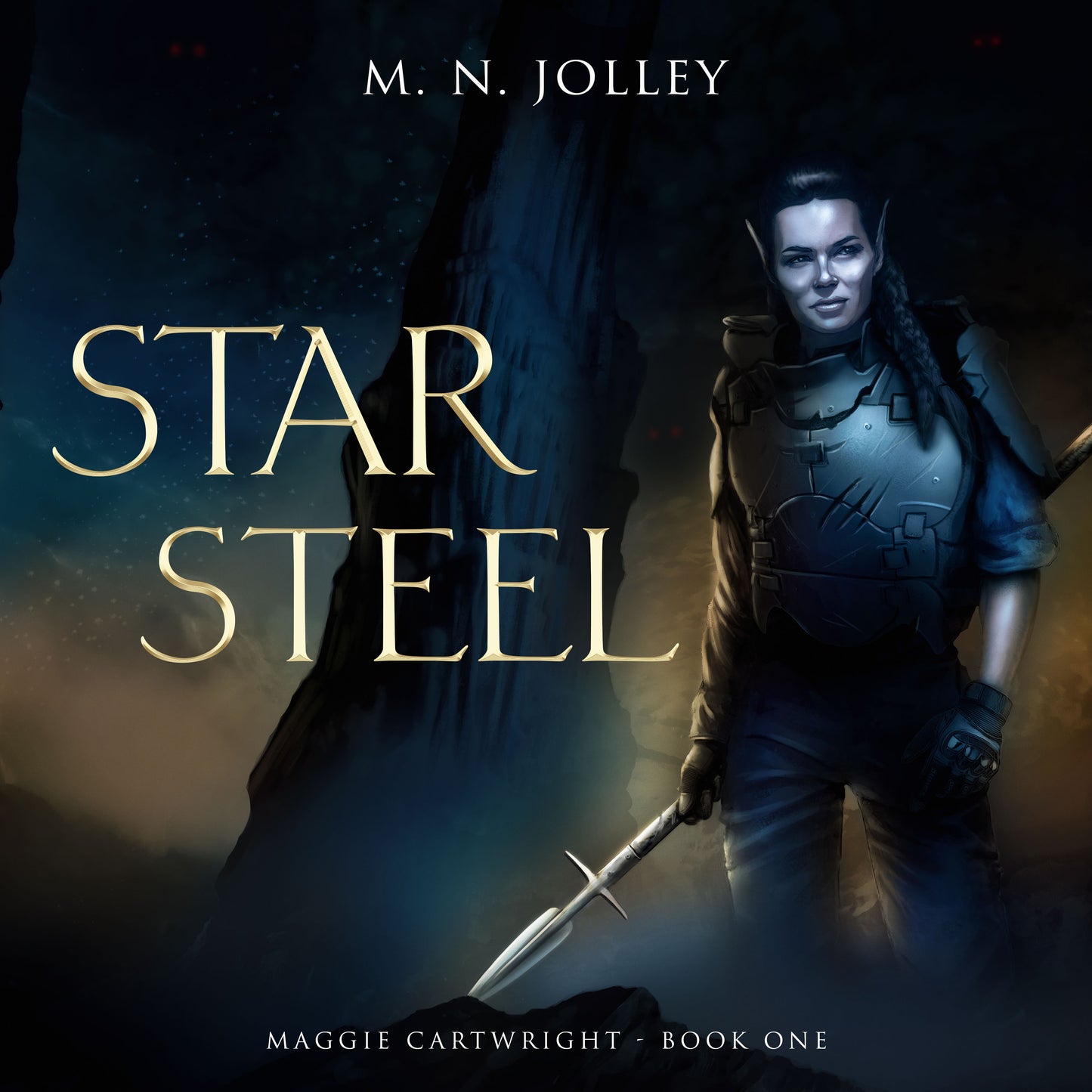 Star Steel: Maggie Cartwright, Book One