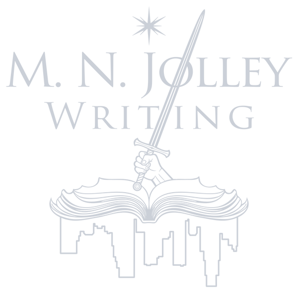 M.N. Jolley Writing