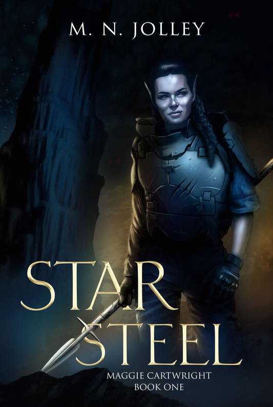 Star Steel: Maggie Cartwright, Book One